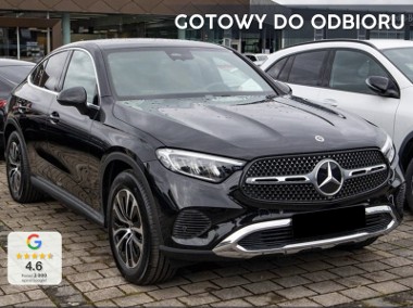 Mercedes-Benz Klasa GLC Coupe 220 d 4-Matic Avantgarde Pakiet AVANTGARDE Advanced Plus + KEYLESS-GO-1