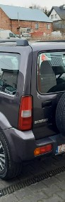 Suzuki Jimny 1.3i GAZ 4X4 klima elektryka serwisowany niski przebieg stan BDB-4