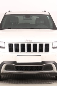 Jeep Grand Cherokee IV [WK2] , Salon Polska, Serwis ASO, 250 KM, Automat, Skóra, Navi,-2