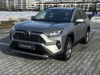 Toyota RAV 4 IV Toyota RAV4 2.0 Comfort | Style 4x4 | FV23% | Gwarancja | Salon PL-1