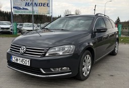 Volkswagen Passat B7 2.0 diesel automat