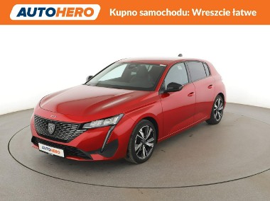 Peugeot 308 P5 Allure automat full led virtual navi klima kamera hak tempomat-1