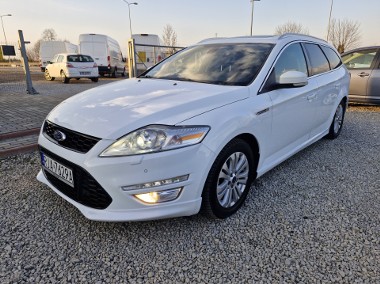 Zarejestrowany 2.0 Tdci Klima Skóra Navigacja-1