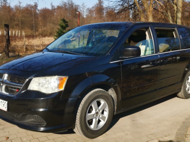 Dodge Grand Caravan-1
