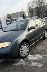 Skoda Fabia I ZAMIEŃ swoje auto lub zostaw w rozliczeniu-2