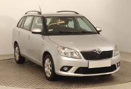 Skoda Fabia II , Salon Polska, Klimatronic, Tempomat, Parktronic,