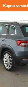 Skoda Karoq DSG full LED półskóra navi grzane fotele klima auto kamera i czujnik-4