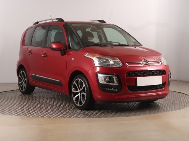 Citroen C3 Picasso , Salon Polska, Klimatronic, Tempomat, Parktronic-1