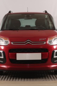 Citroen C3 Picasso , Salon Polska, Klimatronic, Tempomat, Parktronic-2