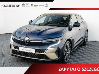 Renault Megane IV WD8146R#EV60 Iconic Podgrz.f I kier NAVI Ambient Salon PL VAT23%-1