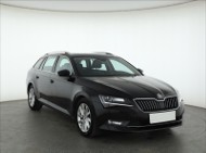 Skoda Superb III , Automat, Skóra, Navi, Xenon, Bi-Xenon, Klimatronic,