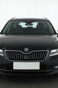 Skoda Superb III , Automat, Skóra, Navi, Xenon, Bi-Xenon, Klimatronic,-2