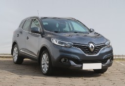 Renault Kadjar I , Salon Polska, Skóra, Navi, Klimatronic, Tempomat,