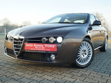 Alfa Romeo 159 I stan idealny zadbany sprowadzony z niemiec piękna wersja wyposażenia-1