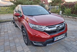 Honda CR-V Zadbany, niski przebieg