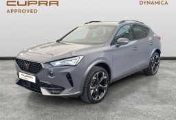 Cupra Formentor VAT 23% 2.0TSI 190KM DSG 4drive 2022 r., salon PL, I właściciel, V