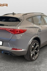 Cupra Formentor VAT 23% 2.0TSI 190KM DSG 4drive 2022 r., salon PL, I właściciel, V-2
