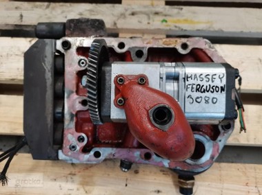 Pompa hydrauliczna Massey Ferguson 3080 {Rexroth MNR 1518222604}-1