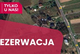 Działka budowlana Goźlin Górny