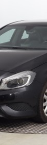 Mercedes-Benz Klasa A W176 Salon Polska, Skóra, Navi, Xenon, Bi-Xenon, Klima, Tempomat,-3