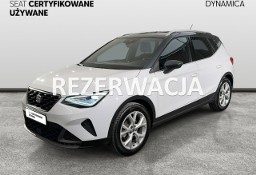 SEAT Arona VAT 23% FR 1.0TSI 110KM M6 2022/2023 r., salon PL, I właściciel, V