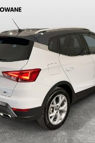 SEAT Arona VAT 23% FR 1.0TSI 110KM M6 2022/2023 r., salon PL, I właściciel, V-2