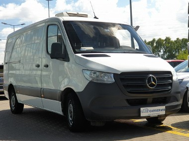 Mercedes-Benz Sprinter Salon Polska | 1wł Vat 23% I Izoterma-1