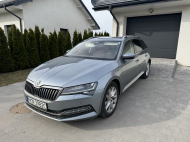 Wersja style TDI 200KM - rej.11.2020 bezwypadkowa - krajowa-1