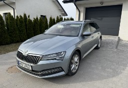 Skoda Superb III Wersja style TDI 200KM - rej.11.2020 bezwypadkowa - krajowa