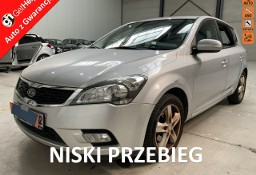 Kia Cee&apos;d I Niski przebieg, klimatronik, parktronik, isofix, alufelgi, Niemcy