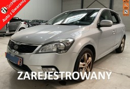 Kia Cee&apos;d I Niski przebieg, klimatronik, parktronik, isofix, alufelgi, Niemcy