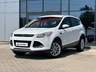 Ford Kuga II Xenon, Navi, Grzane fotele, Climatronic, Czujniki, GWARANCJA, Serwis-1