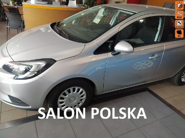 Opel Corsa F Enjoy 1,4 90 KM salon Polska-1