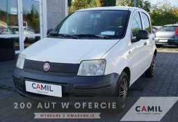 Fiat Panda II polski salon