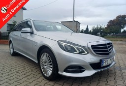 Mercedes-Benz Klasa E W212 2.2 CDI 170KM Wersja Edition E Navi Kamera 360&apos;&apos; 9G - biegowy auto