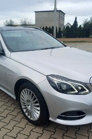 Mercedes-Benz Klasa E W212 2.2 CDI 170KM Wersja Edition E Navi Kamera 360'' 9G - biegowy auto-2