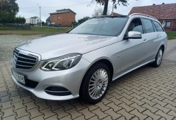 Mercedes-Benz Klasa E W212 2.2 CDI 170KM Wersja Edition E Navi Kamera 360&apos;&apos; 9G - biegowy auto