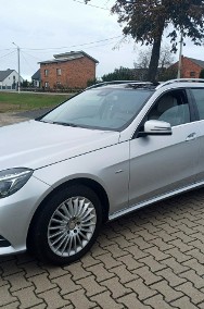 Mercedes-Benz Klasa E W212 2.2 CDI 170KM Wersja Edition E Navi Kamera 360'' 9G - biegowy auto-2