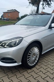 Mercedes-Benz Klasa E W212 2.2 CDI 170KM Wersja Edition E Navi Kamera 360'' 9G - biegowy auto-2