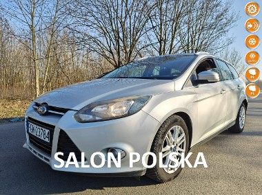 Ford Focus III Salon Polska Automat-1