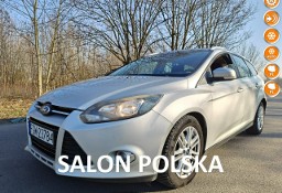 Ford Focus III Salon Polska Automat