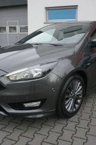 Ford Focus III ST LINE*1.5*150KM*Klimatronic*NAVI*z Niemiec*-2