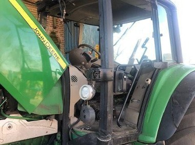 John Deere Kabina - Części-1