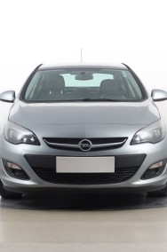 Opel Astra J , Salon Polska, Serwis ASO, GAZ, Skóra, Klima, Tempomat-2