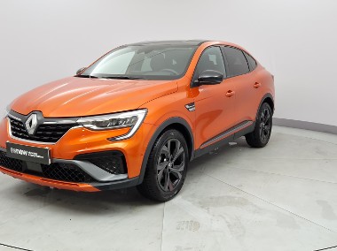 Renault Arkana 1.3 TCe mHEV R.S. Line EDC-1