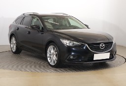 Mazda 6 III , Skóra, Navi, Xenon, Klimatronic, Tempomat, Parktronic,