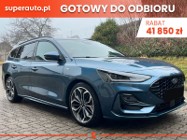 Ford Focus IV ST-Line X aut 1.0 EcoBoost ST-Line X 1.0 EcoBoost 155KM / Pakiet Winter,