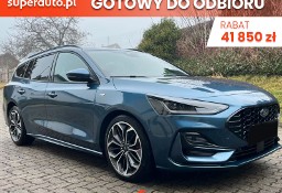 Ford Focus IV ST-Line X aut 1.0 EcoBoost ST-Line X 1.0 EcoBoost 155KM / Pakiet Winter,