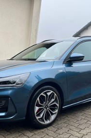 Ford Focus IV ST-Line X aut 1.0 EcoBoost ST-Line X 1.0 EcoBoost 155KM / Pakiet Winter,-2