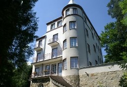 Krynica-Zdrój, wyjątkowy pensjonat Zamek